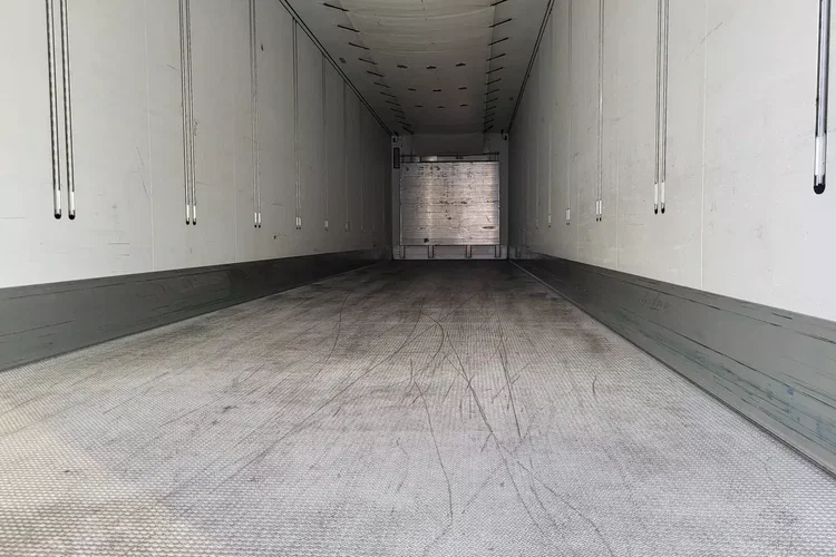 Schmitz Dopplestock ThermoKing SLXi300 zdjęcie 13