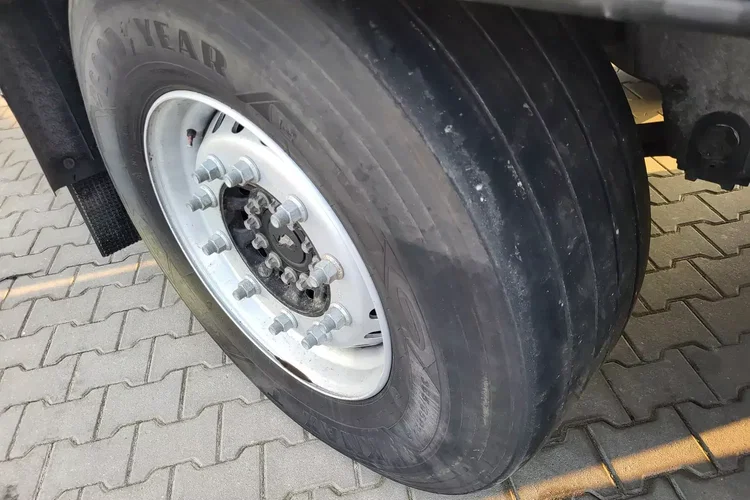 Schmitz Dopplestock ThermoKing SLXi300 zdjęcie 7