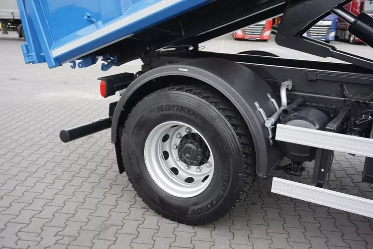 MAN TGM / 19.250 / E 6 / ACC / WYWROTKA / ŁAD. 9775 KG zdjęcie 19