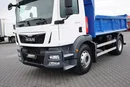 MAN TGM / 19.250 / E 6 / ACC / WYWROTKA / ŁAD. 9775 KG zdjęcie 20