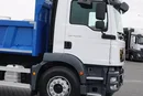 MAN TGM / 19.250 / E 6 / ACC / WYWROTKA / ŁAD. 9775 KG zdjęcie 24