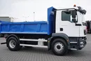 MAN TGM / 19.250 / E 6 / ACC / WYWROTKA / ŁAD. 9775 KG zdjęcie 25