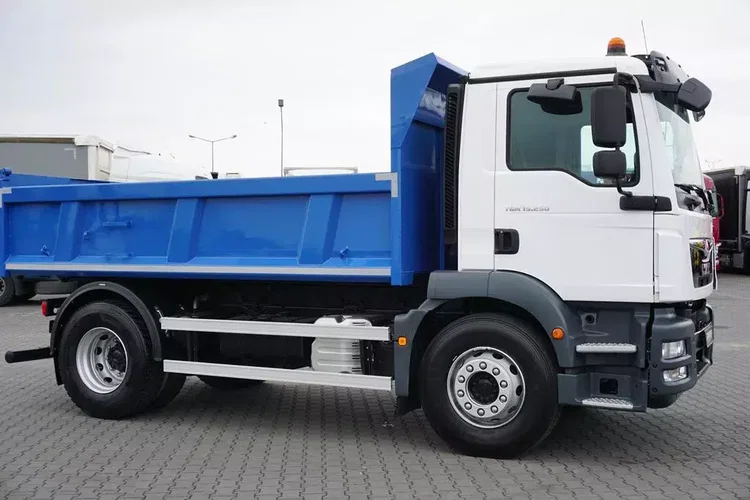 MAN TGM / 19.250 / E 6 / ACC / WYWROTKA / ŁAD. 9775 KG zdjęcie 25