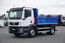 MAN TGM / 19.250 / E 6 / ACC / WYWROTKA / ŁAD. 9775 KG zdjęcie 35