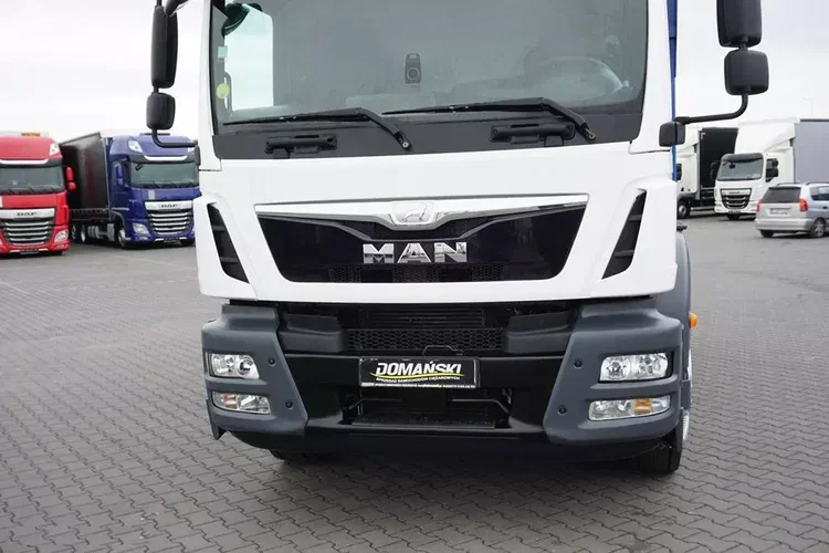MAN TGM / 19.250 / E 6 / ACC / WYWROTKA / ŁAD. 9775 KG zdjęcie 38