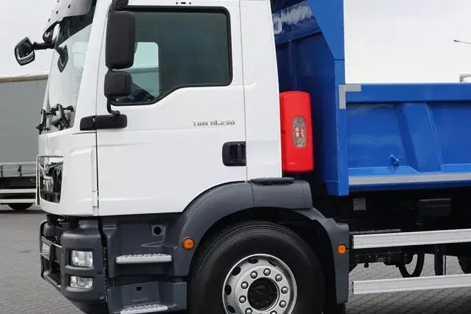 MAN TGM / 19.250 / E 6 / ACC / WYWROTKA / ŁAD. 9775 KG zdjęcie 40