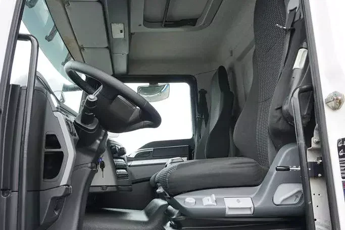 MAN TGM / 19.250 / E 6 / ACC / WYWROTKA / ŁAD. 9775 KG zdjęcie 7