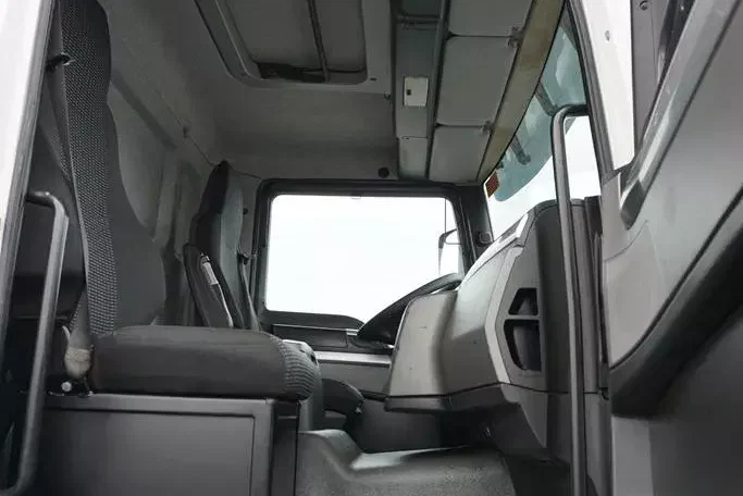 MAN TGM / 19.250 / E 6 / ACC / WYWROTKA / ŁAD. 9775 KG zdjęcie 8