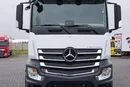 Mercedes ACTROS / 2553 / EURO 6 / CHŁODNIA + WINDA / 23 PALETY / OŚ SKRĘTNA zdjęcie 14