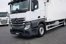 Mercedes ACTROS / 2553 / EURO 6 / CHŁODNIA + WINDA / 23 PALETY / OŚ SKRĘTNA zdjęcie 20