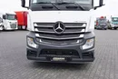 Mercedes ACTROS / 2553 / EURO 6 / CHŁODNIA + WINDA / 23 PALETY / OŚ SKRĘTNA zdjęcie 23
