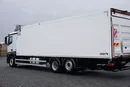 Mercedes ACTROS / 2553 / EURO 6 / CHŁODNIA + WINDA / 23 PALETY / OŚ SKRĘTNA zdjęcie 27