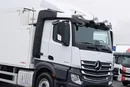 Mercedes ACTROS / 2553 / EURO 6 / CHŁODNIA + WINDA / 23 PALETY / OŚ SKRĘTNA zdjęcie 29