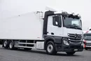 Mercedes ACTROS / 2553 / EURO 6 / CHŁODNIA + WINDA / 23 PALETY / OŚ SKRĘTNA zdjęcie 30