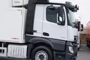 Mercedes ACTROS / 2553 / EURO 6 / CHŁODNIA + WINDA / 23 PALETY / OŚ SKRĘTNA zdjęcie 32