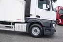 Mercedes ACTROS / 2553 / EURO 6 / CHŁODNIA + WINDA / 23 PALETY / OŚ SKRĘTNA zdjęcie 33