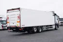 Mercedes ACTROS / 2553 / EURO 6 / CHŁODNIA + WINDA / 23 PALETY / OŚ SKRĘTNA zdjęcie 5