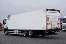 Mercedes ACTROS / 2553 / EURO 6 / CHŁODNIA + WINDA / 23 PALETY / OŚ SKRĘTNA zdjęcie 6