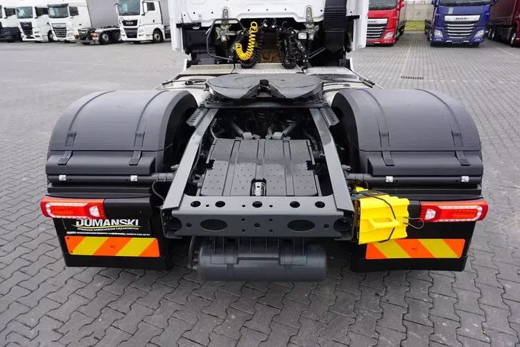 Mercedes ACTROS / 1851 / E 6 / MP 5 / RETARDER / I - COOL / BIG SPACE zdjęcie 16