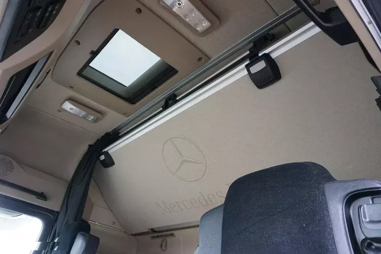 Mercedes ACTROS / 1851 / E 6 / MP 5 / RETARDER / I - COOL / BIG SPACE zdjęcie 17