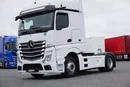 Mercedes ACTROS / 1851 / E 6 / MP 5 / RETARDER / I - COOL / BIG SPACE zdjęcie 22