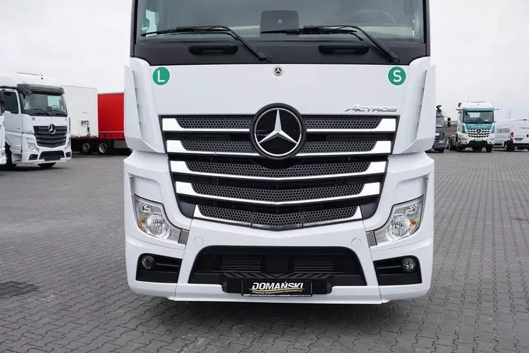 Mercedes ACTROS / 1851 / E 6 / MP 5 / RETARDER / I - COOL / BIG SPACE zdjęcie 24