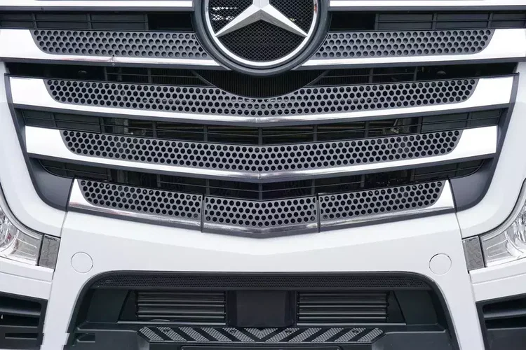 Mercedes ACTROS / 1851 / E 6 / MP 5 / RETARDER / I - COOL / BIG SPACE zdjęcie 25