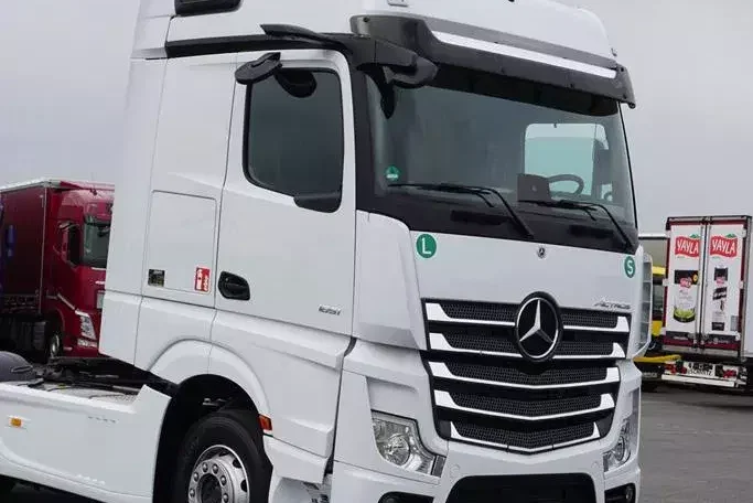 Mercedes ACTROS / 1851 / E 6 / MP 5 / RETARDER / I - COOL / BIG SPACE zdjęcie 32