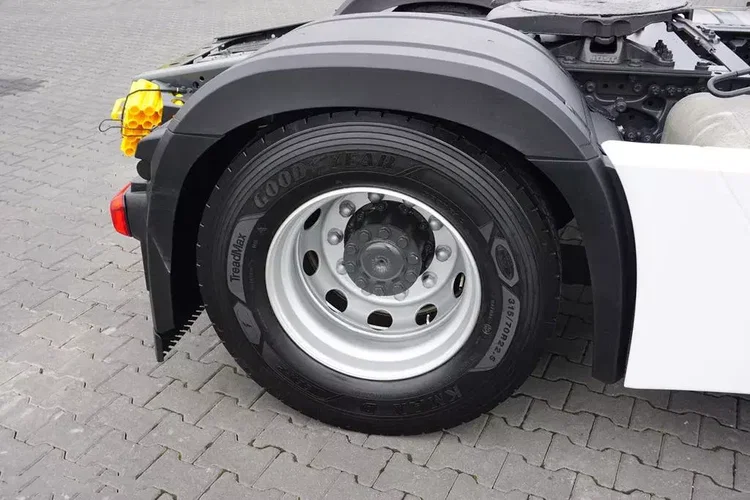 Mercedes ACTROS / 1851 / E 6 / MP 5 / RETARDER / I - COOL / BIG SPACE zdjęcie 37