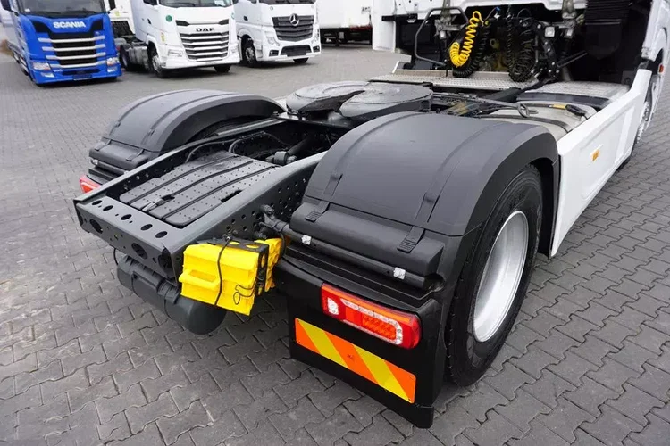 Mercedes ACTROS / 1851 / E 6 / MP 5 / RETARDER / I - COOL / BIG SPACE zdjęcie 38