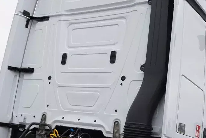 Mercedes ACTROS / 1851 / E 6 / MP 5 / RETARDER / I - COOL / BIG SPACE zdjęcie 39