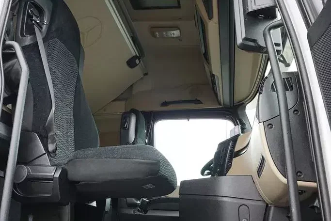 Mercedes ACTROS / 1851 / E 6 / MP 5 / RETARDER / I - COOL / BIG SPACE zdjęcie 8