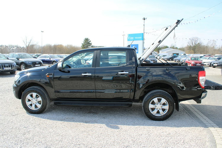 Ford Ranger 2.0 Ecoblue Xlt 170km Automat Netto 85284PLN zdjęcie 14