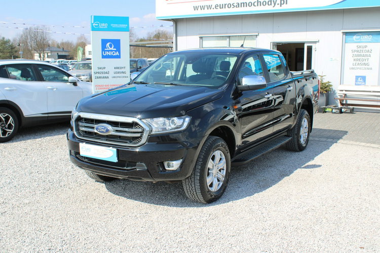 Ford Ranger 2.0 Ecoblue Xlt 170km Automat Netto 85284PLN zdjęcie 1