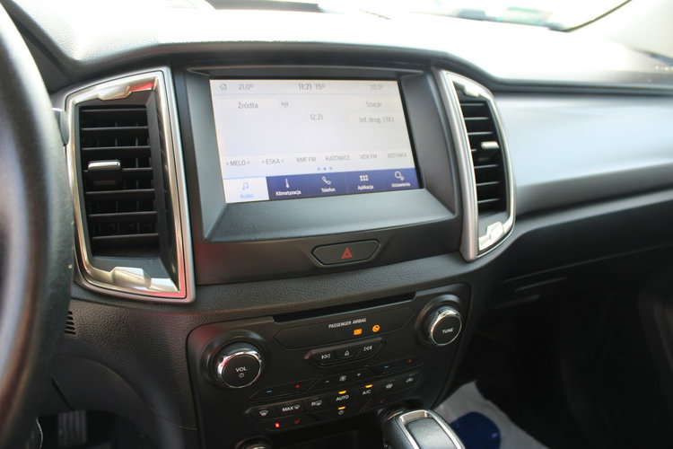 Ford Ranger 2.0 Ecoblue Xlt 170km Automat Netto 85284PLN zdjęcie 27