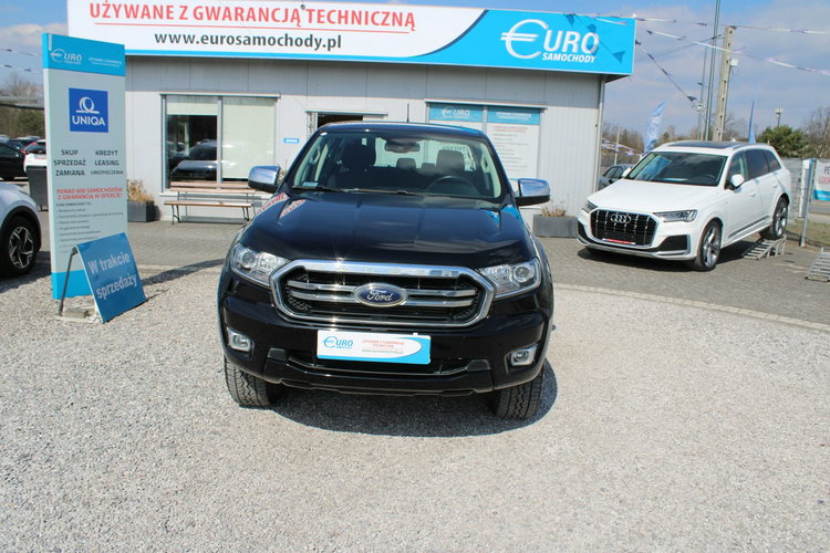 Ford Ranger 2.0 Ecoblue Xlt 170km Automat Netto 85284PLN zdjęcie 2