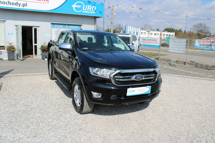 Ford Ranger 2.0 Ecoblue Xlt 170km Automat Netto 85284PLN zdjęcie 3