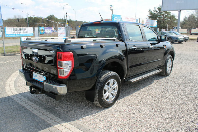 Ford Ranger 2.0 Ecoblue Xlt 170km Automat Netto 85284PLN zdjęcie 5
