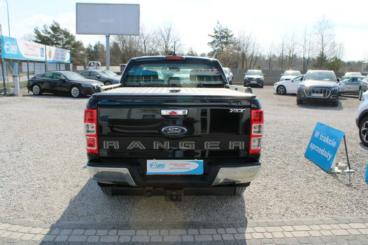 Ford Ranger 2.0 Ecoblue Xlt 170km Automat Netto 85284PLN zdjęcie 6