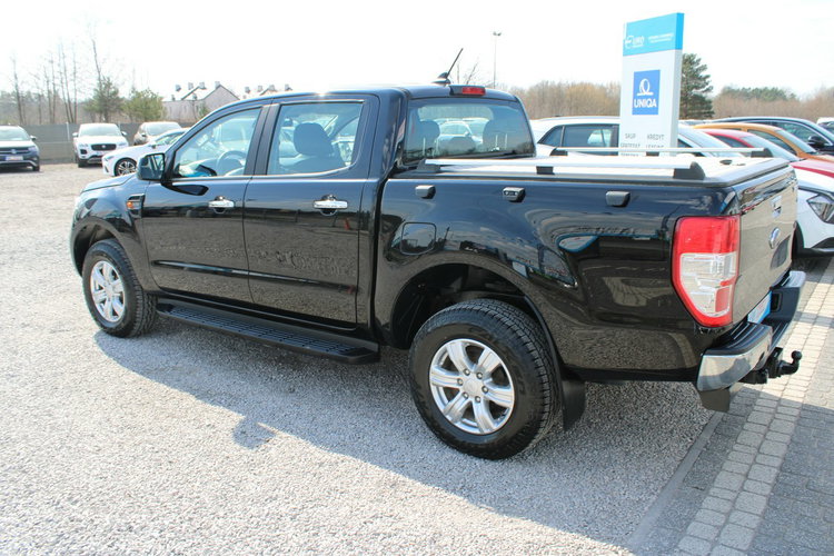 Ford Ranger 2.0 Ecoblue Xlt 170km Automat Netto 85284PLN zdjęcie 8
