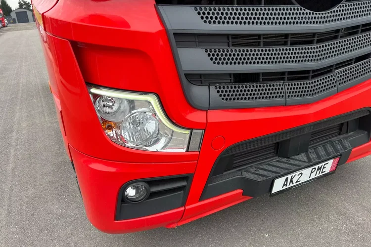 Mercedes ACTROS prokontraktowy zdjęcie 49