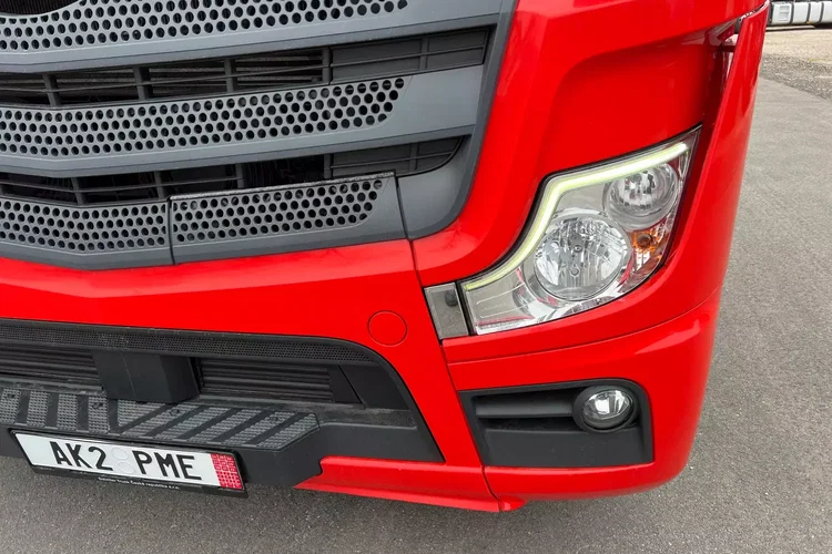 Mercedes ACTROS prokontraktowy zdjęcie 50