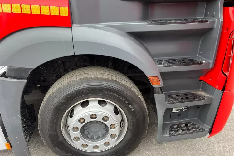 Mercedes ACTROS prokontraktowy zdjęcie 52