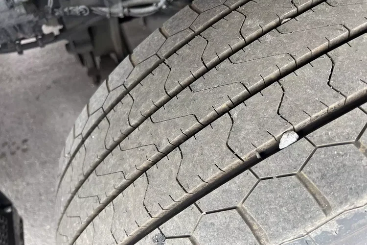 Mercedes ACTROS prokontraktowy zdjęcie 53