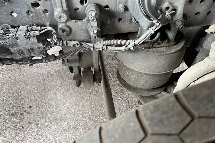 Mercedes ACTROS prokontraktowy zdjęcie 54