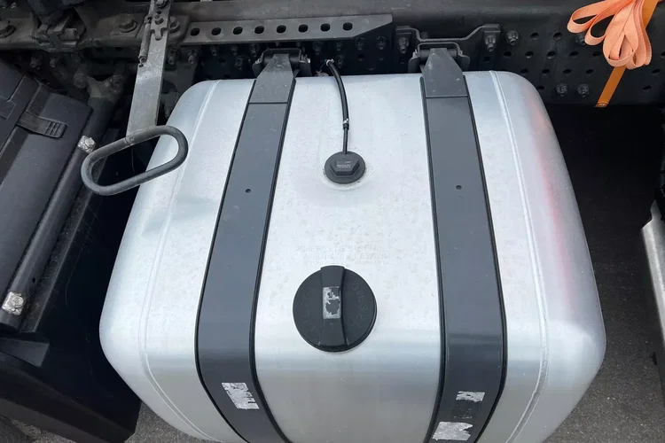 Mercedes ACTROS prokontraktowy zdjęcie 57