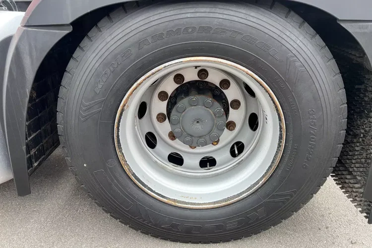 Mercedes ACTROS prokontraktowy zdjęcie 59