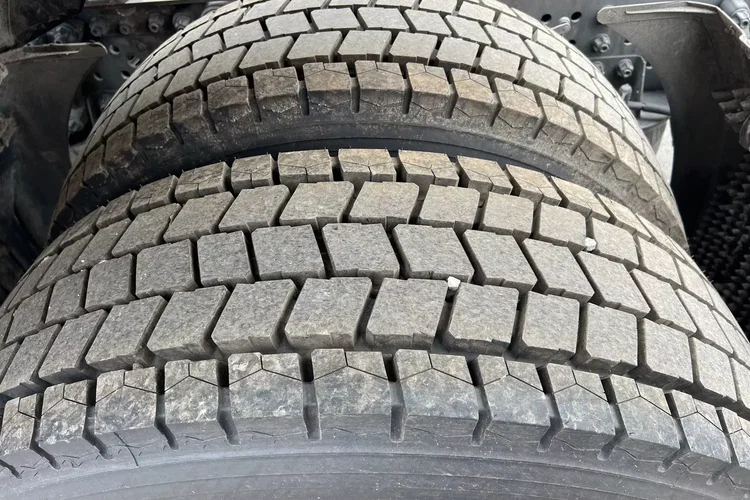 Mercedes ACTROS prokontraktowy zdjęcie 60