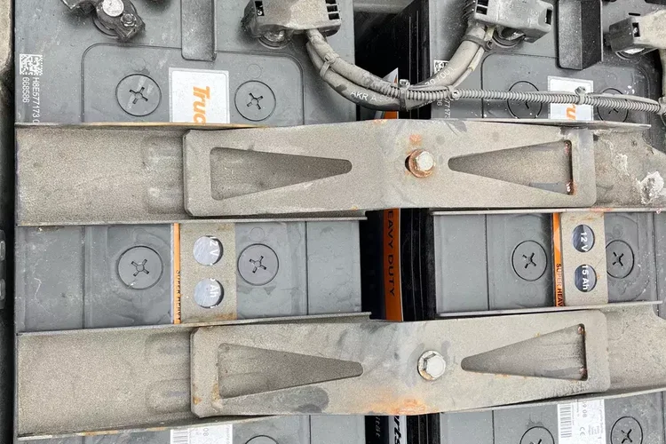 Mercedes ACTROS prokontraktowy zdjęcie 62