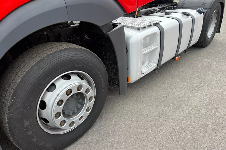 Mercedes ACTROS prokontraktowy zdjęcie 64